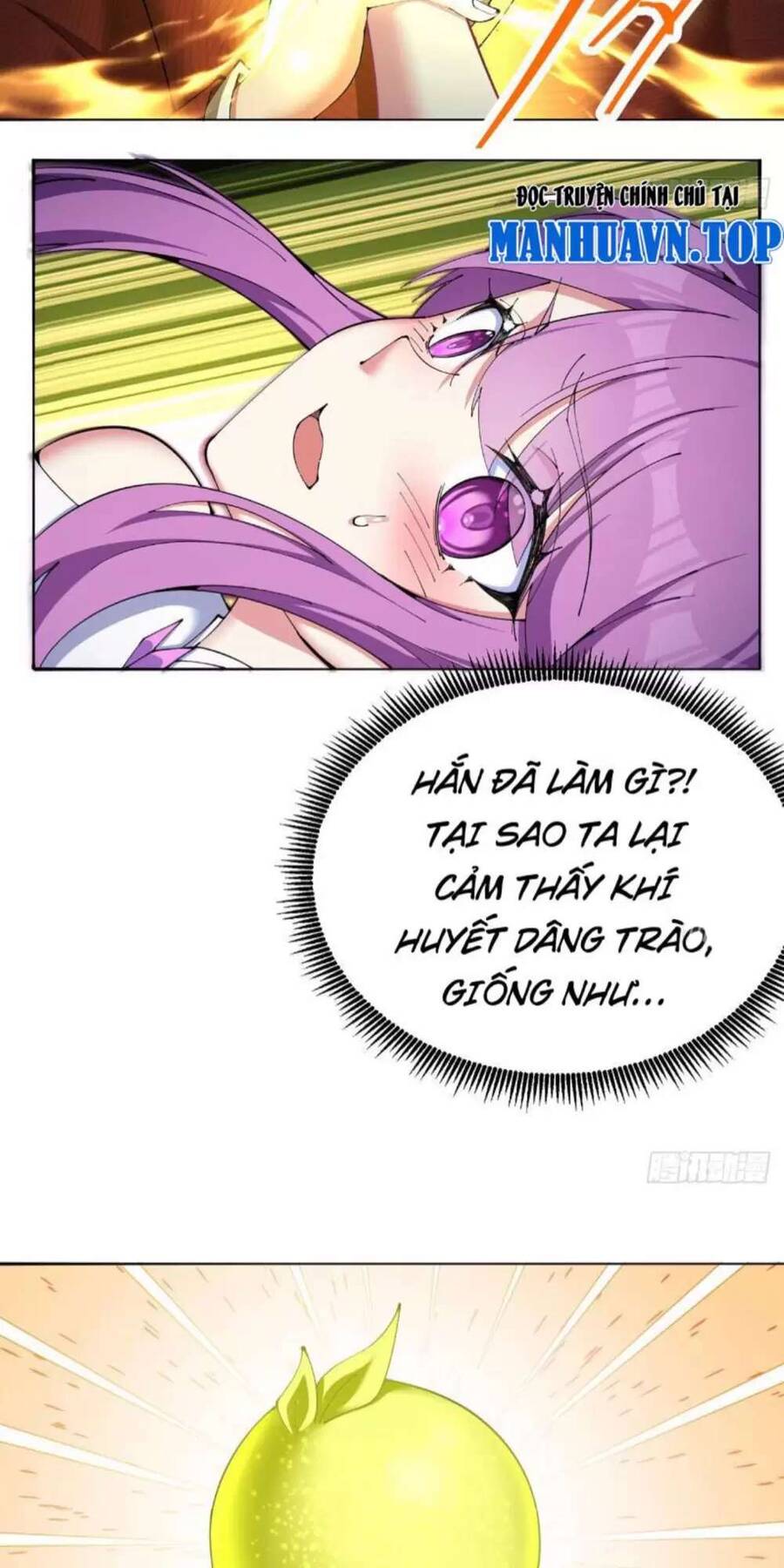 Hóa Ra Các Cô Ấy Mới Là Nhân Vật Chính - Chapter 7 - Page 8