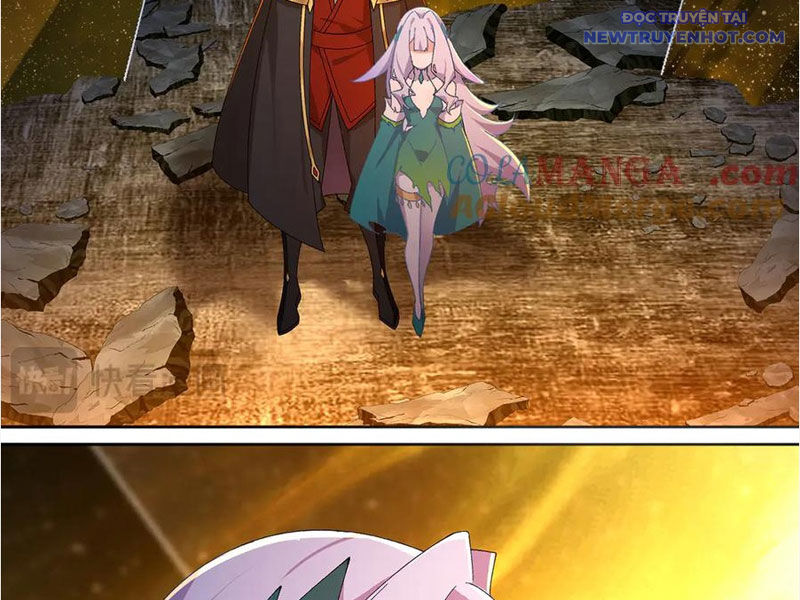 Hóa Ra Các Cô Ấy Mới Là Nhân Vật Chính - Chapter 70 - Page 31