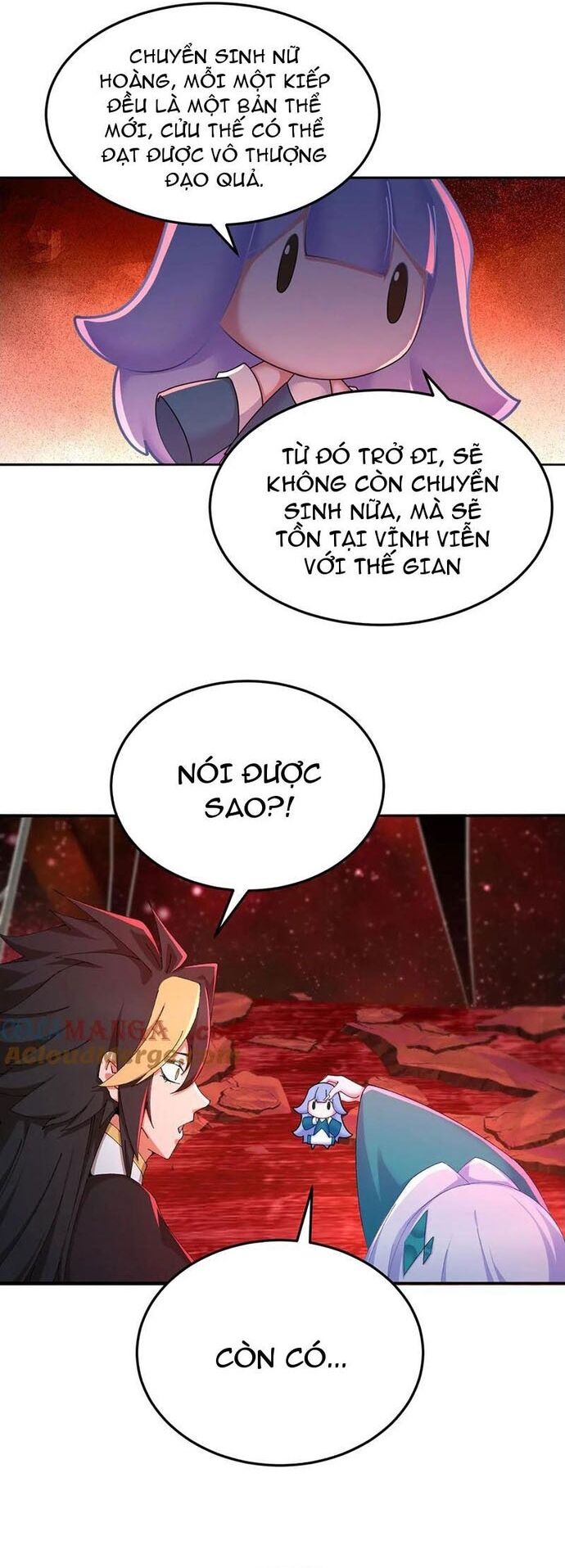 Hóa Ra Các Cô Ấy Mới Là Nhân Vật Chính - Chapter 71 - Page 16