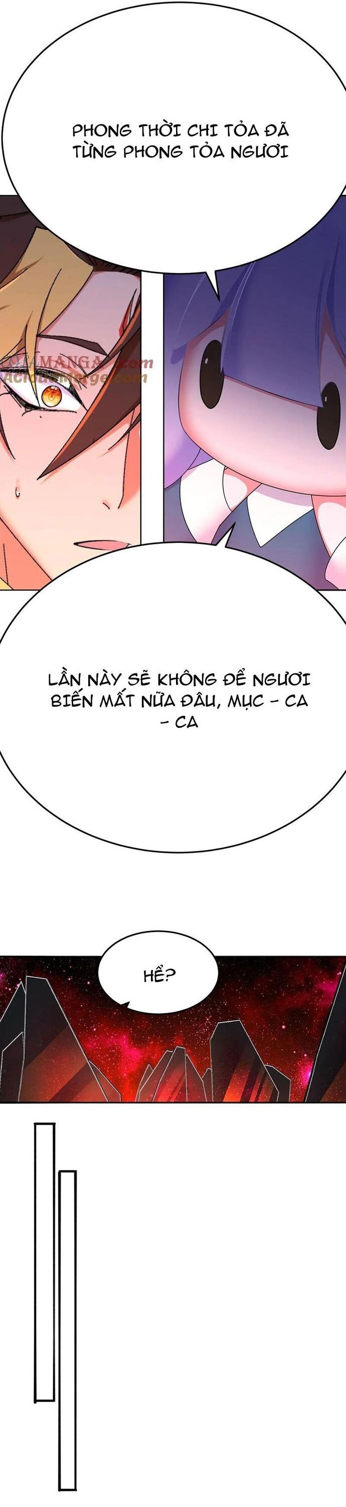 Hóa Ra Các Cô Ấy Mới Là Nhân Vật Chính - Chapter 71 - Page 17