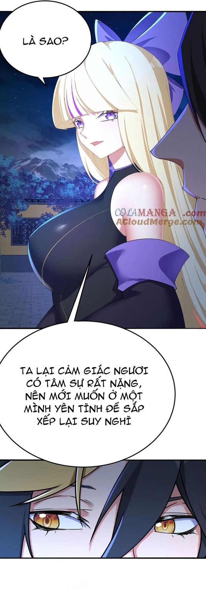 Hóa Ra Các Cô Ấy Mới Là Nhân Vật Chính - Chapter 71 - Page 19