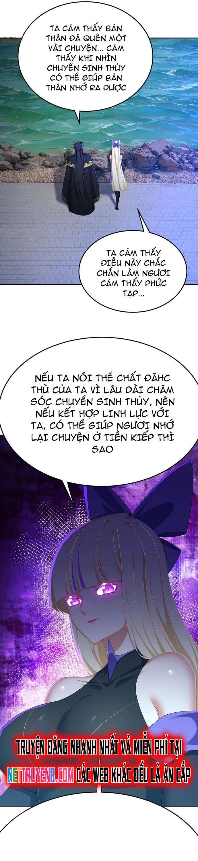 Hóa Ra Các Cô Ấy Mới Là Nhân Vật Chính - Chapter 71 - Page 20