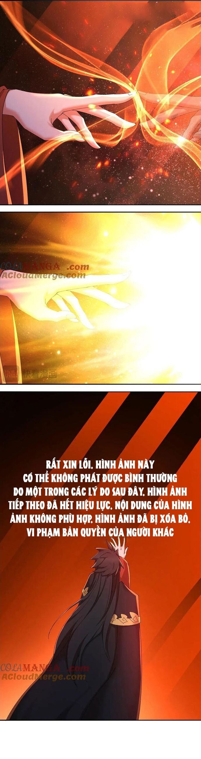 Hóa Ra Các Cô Ấy Mới Là Nhân Vật Chính - Chapter 71 - Page 3