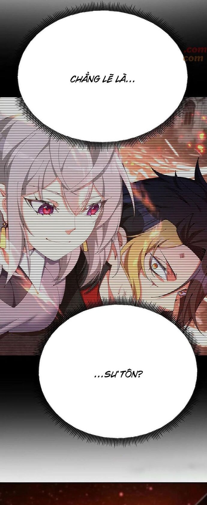 Hóa Ra Các Cô Ấy Mới Là Nhân Vật Chính - Chapter 71 - Page 7