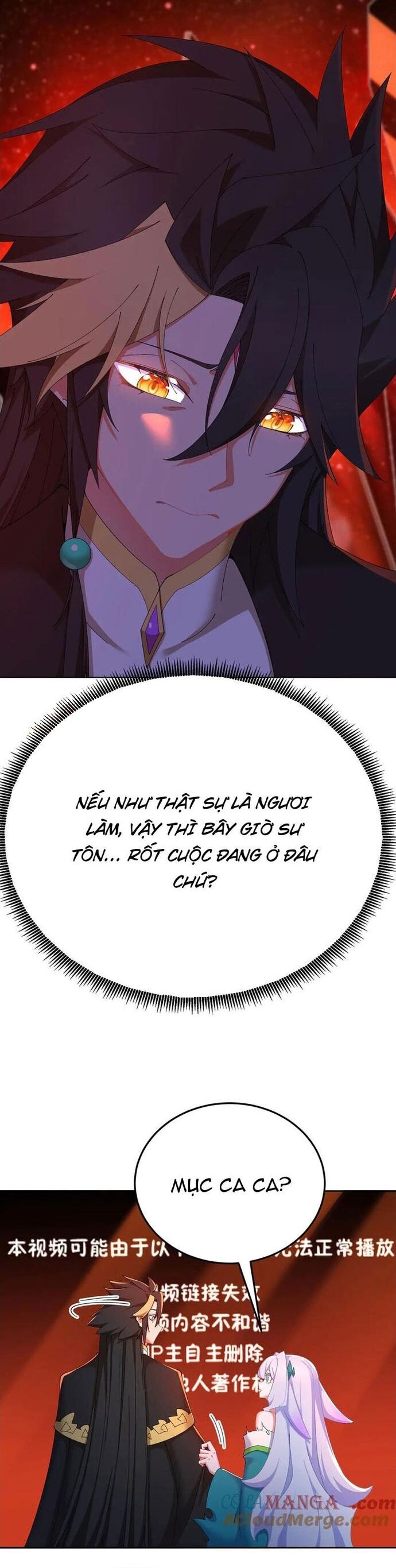 Hóa Ra Các Cô Ấy Mới Là Nhân Vật Chính - Chapter 71 - Page 8