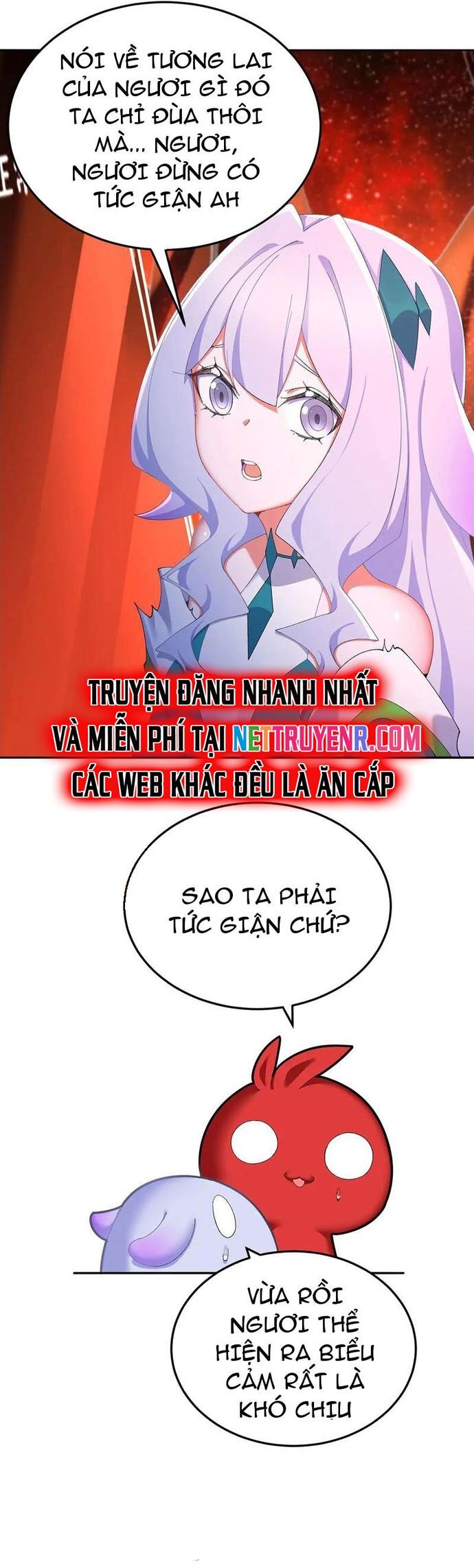 Hóa Ra Các Cô Ấy Mới Là Nhân Vật Chính - Chapter 71 - Page 9