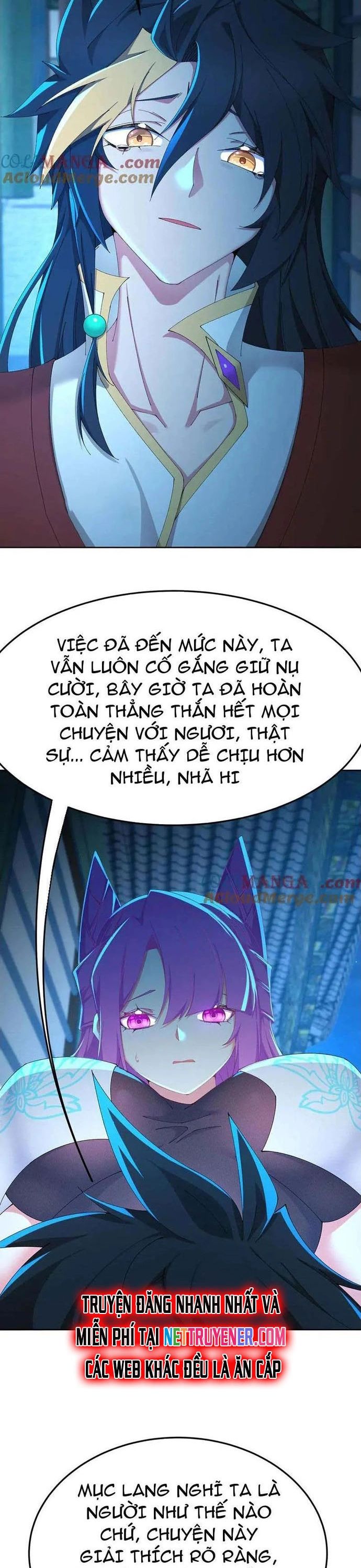 Hóa Ra Các Cô Ấy Mới Là Nhân Vật Chính - Chapter 74 - Page 14