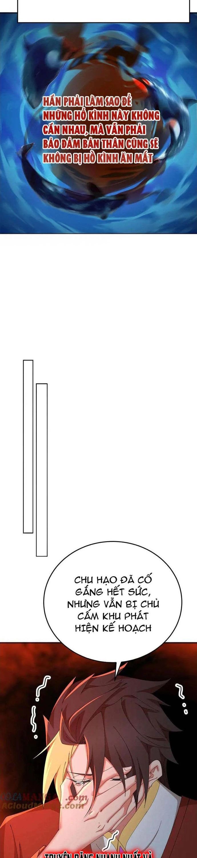 Hóa Ra Các Cô Ấy Mới Là Nhân Vật Chính - Chapter 74 - Page 19