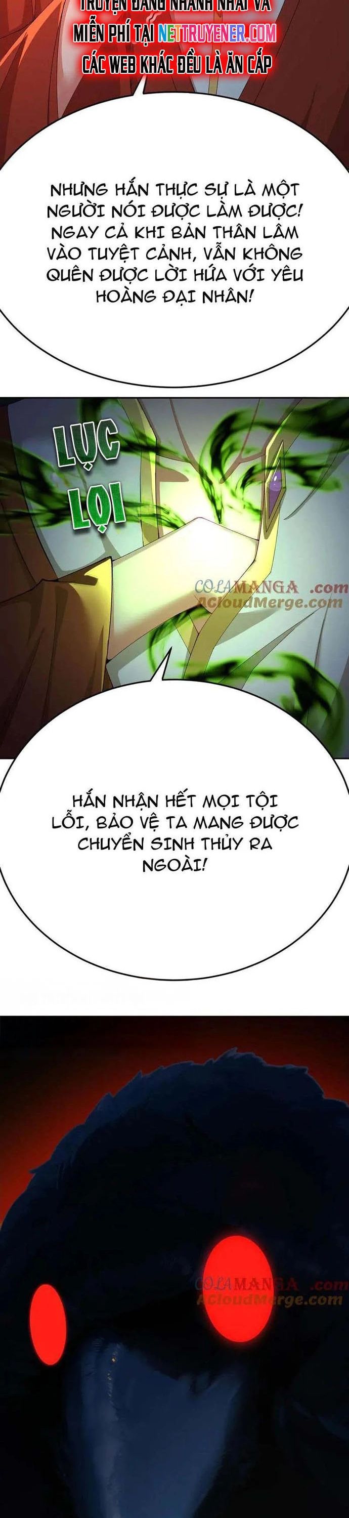 Hóa Ra Các Cô Ấy Mới Là Nhân Vật Chính - Chapter 74 - Page 20