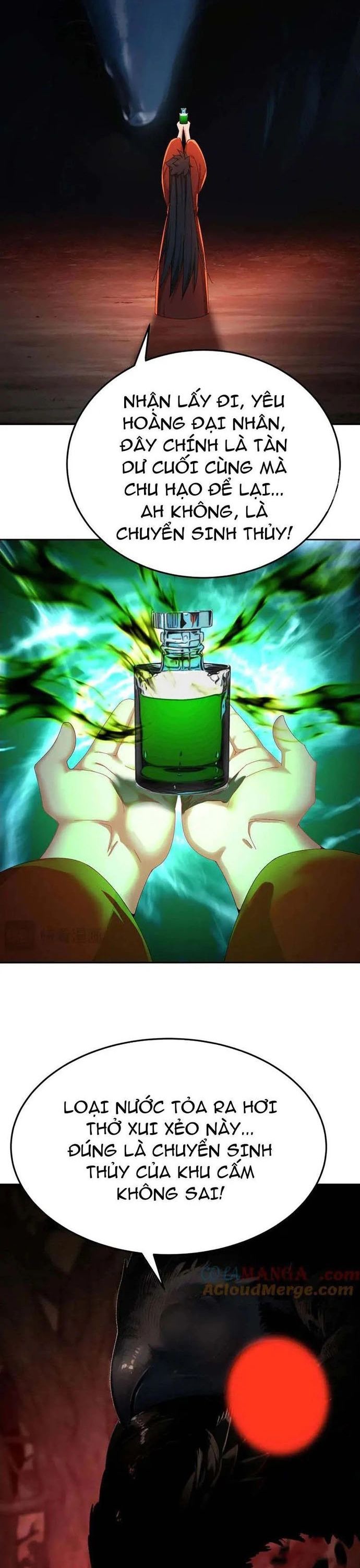 Hóa Ra Các Cô Ấy Mới Là Nhân Vật Chính - Chapter 74 - Page 21