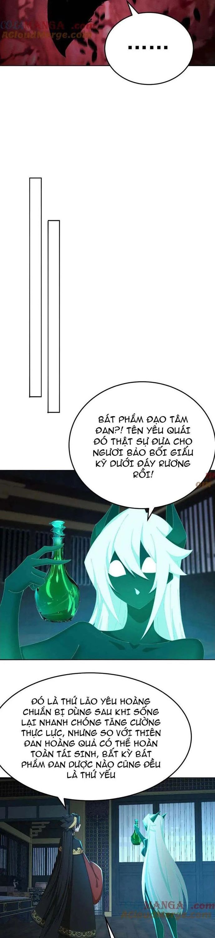 Hóa Ra Các Cô Ấy Mới Là Nhân Vật Chính - Chapter 74 - Page 25