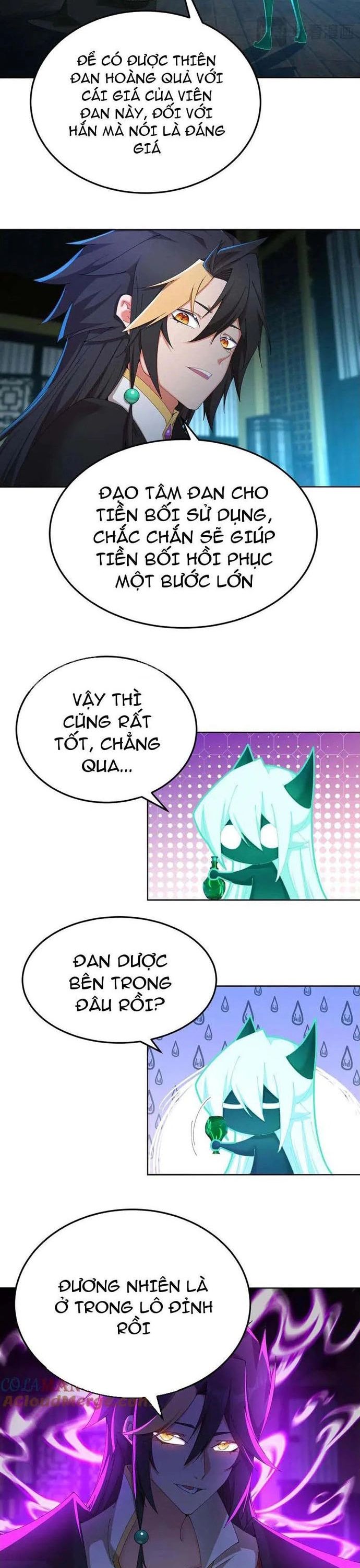 Hóa Ra Các Cô Ấy Mới Là Nhân Vật Chính - Chapter 74 - Page 26