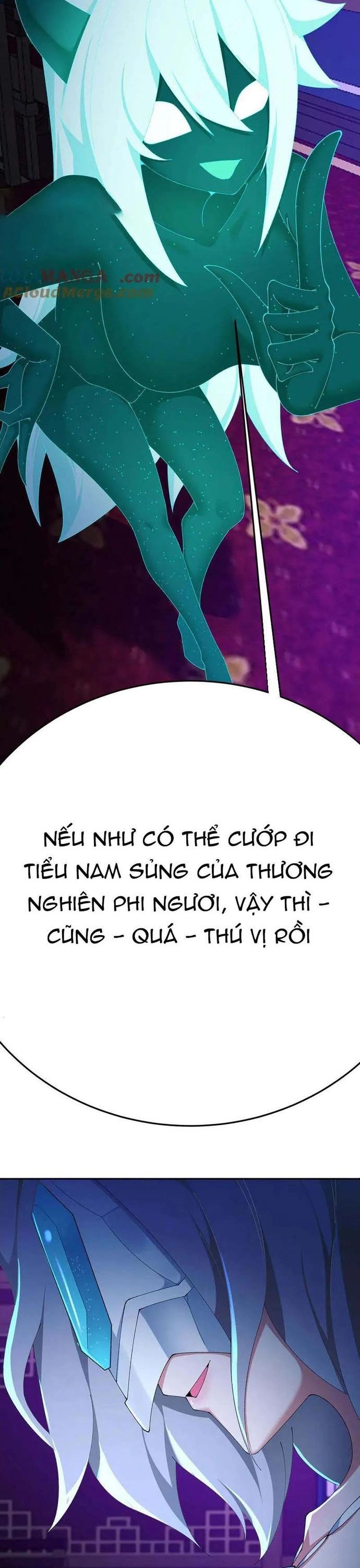 Hóa Ra Các Cô Ấy Mới Là Nhân Vật Chính - Chapter 74 - Page 3