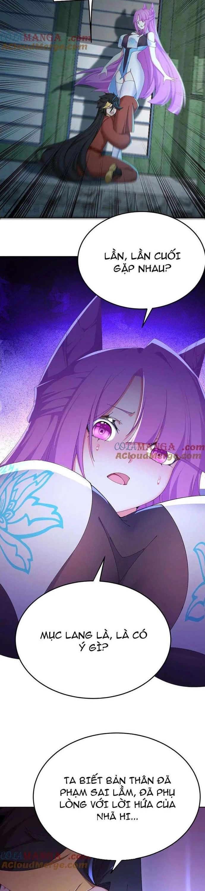 Hóa Ra Các Cô Ấy Mới Là Nhân Vật Chính - Chapter 74 - Page 6