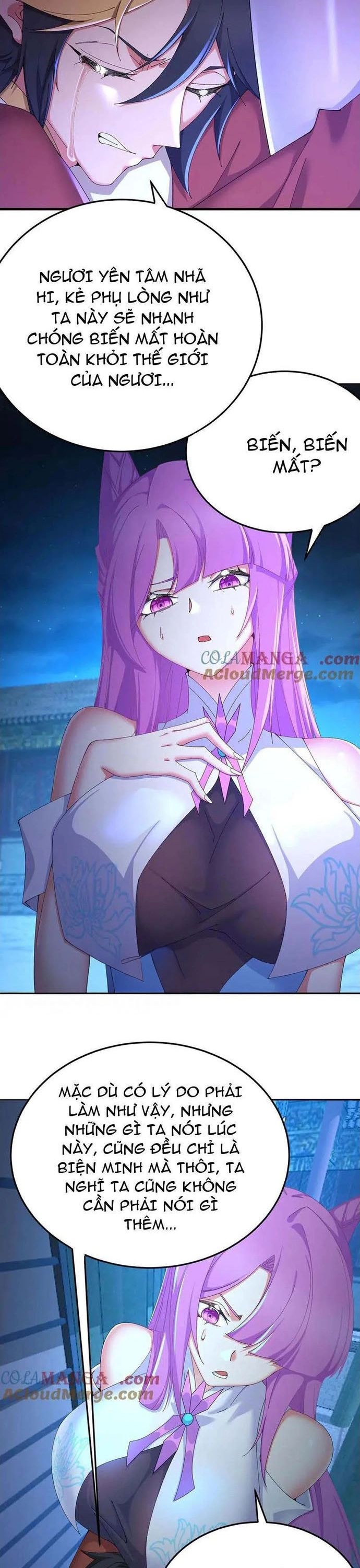 Hóa Ra Các Cô Ấy Mới Là Nhân Vật Chính - Chapter 74 - Page 7