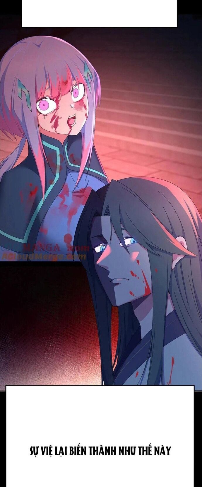 Hóa Ra Các Cô Ấy Mới Là Nhân Vật Chính - Chapter 77 - Page 10