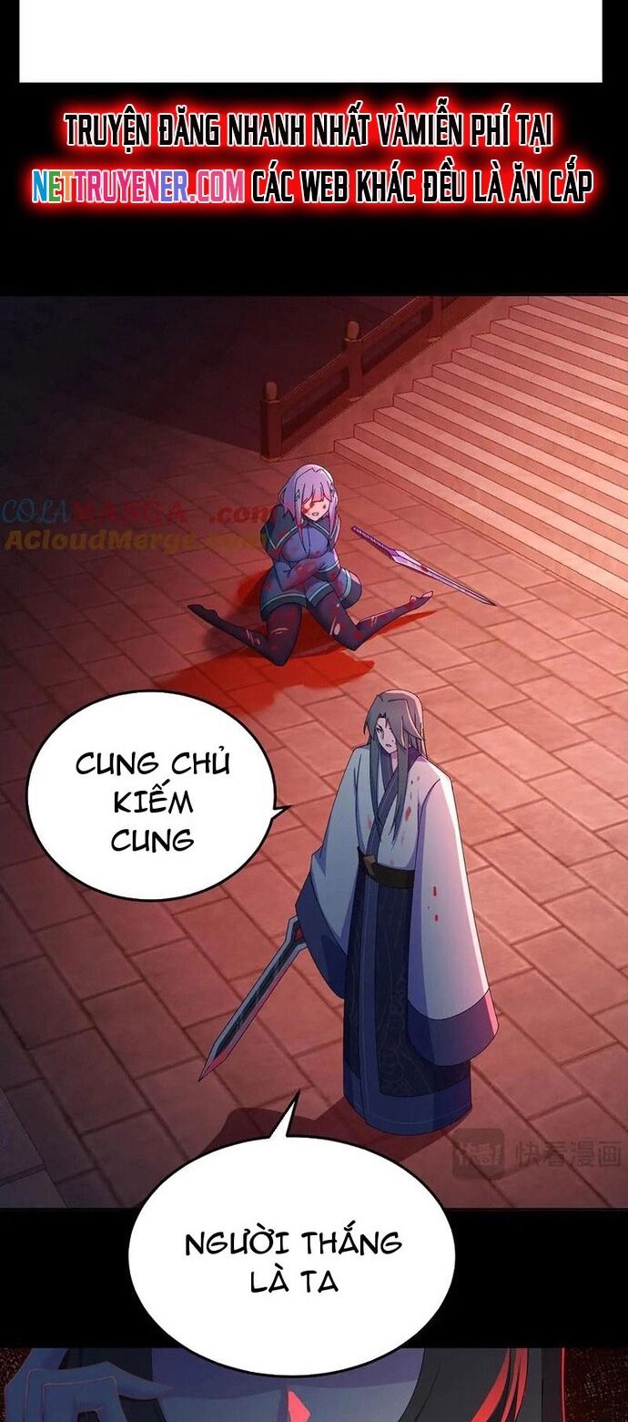 Hóa Ra Các Cô Ấy Mới Là Nhân Vật Chính - Chapter 77 - Page 11