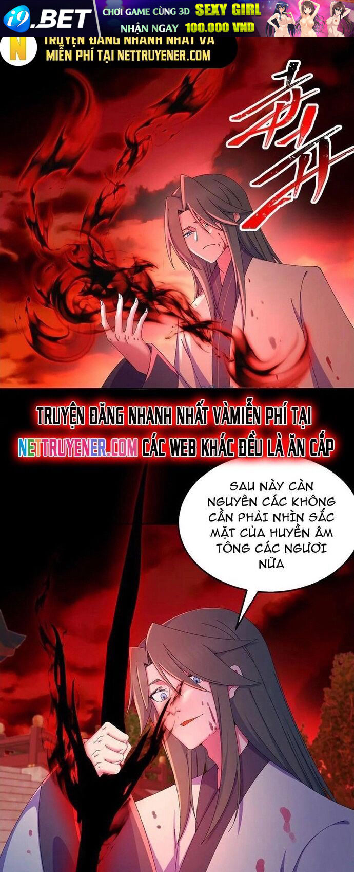 Hóa Ra Các Cô Ấy Mới Là Nhân Vật Chính - Chapter 77 - Page 13
