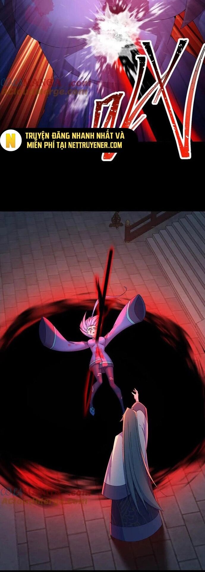 Hóa Ra Các Cô Ấy Mới Là Nhân Vật Chính - Chapter 77 - Page 16