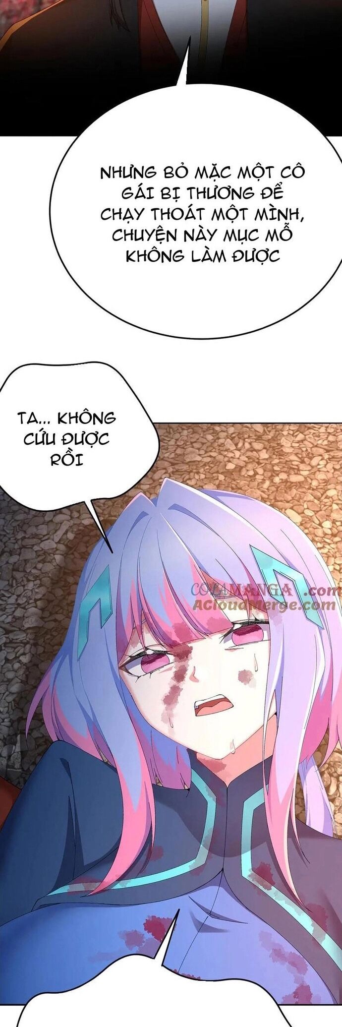 Hóa Ra Các Cô Ấy Mới Là Nhân Vật Chính - Chapter 77 - Page 24