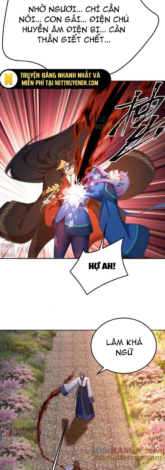 Hóa Ra Các Cô Ấy Mới Là Nhân Vật Chính - Chapter 77 - Page 25