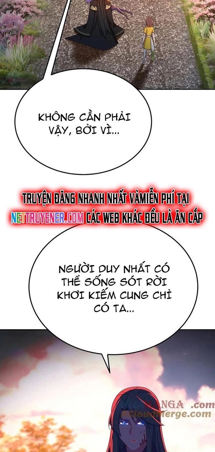 Hóa Ra Các Cô Ấy Mới Là Nhân Vật Chính - Chapter 77 - Page 26