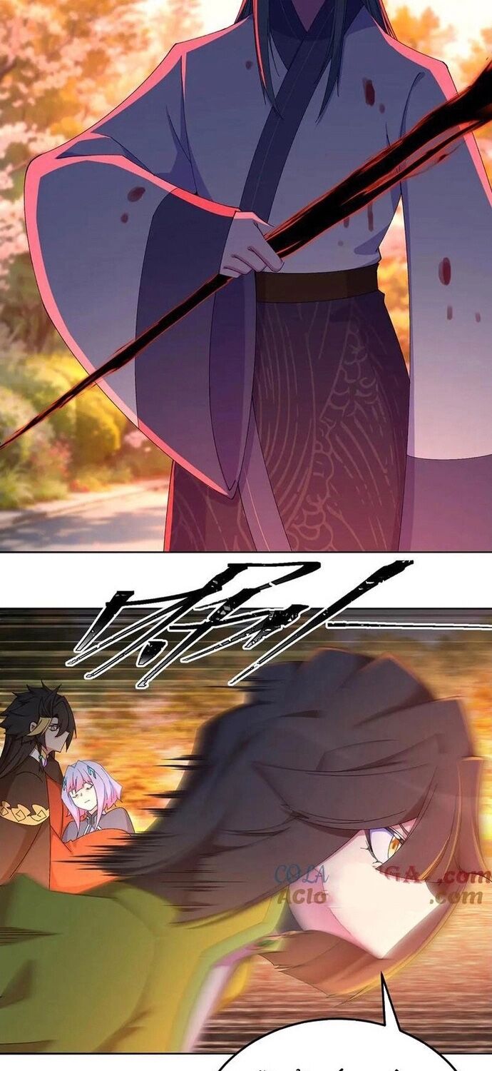 Hóa Ra Các Cô Ấy Mới Là Nhân Vật Chính - Chapter 77 - Page 27