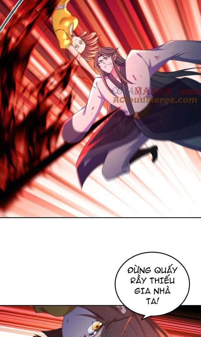 Hóa Ra Các Cô Ấy Mới Là Nhân Vật Chính - Chapter 77 - Page 29