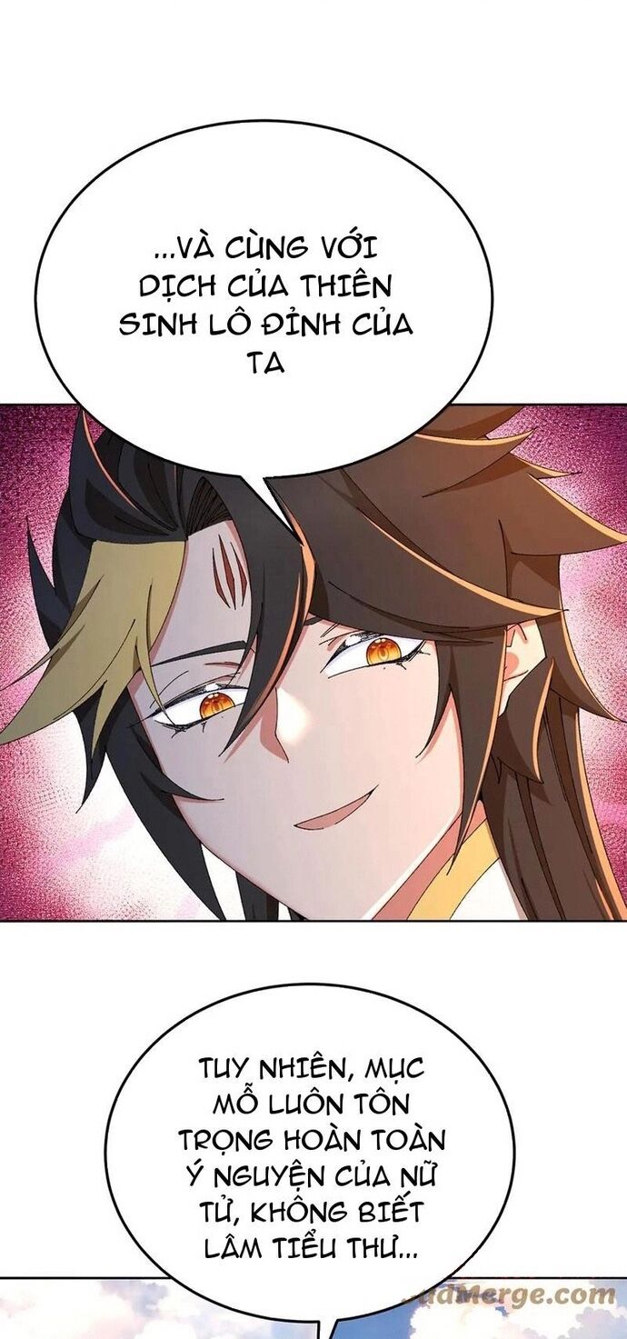 Hóa Ra Các Cô Ấy Mới Là Nhân Vật Chính - Chapter 77 - Page 32