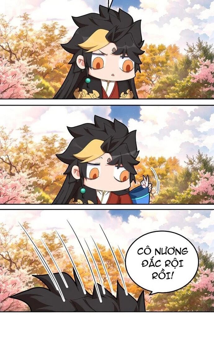 Hóa Ra Các Cô Ấy Mới Là Nhân Vật Chính - Chapter 77 - Page 33