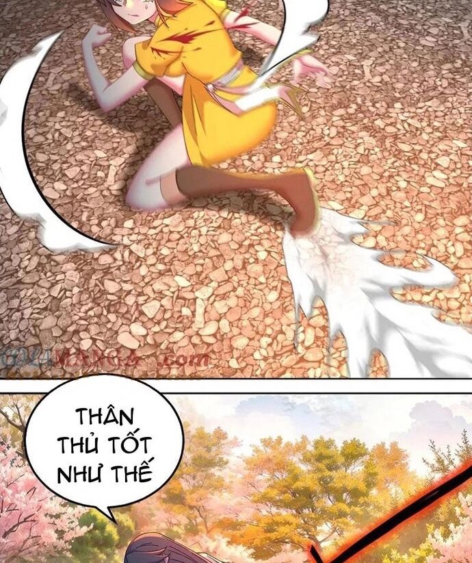 Hóa Ra Các Cô Ấy Mới Là Nhân Vật Chính - Chapter 77 - Page 35