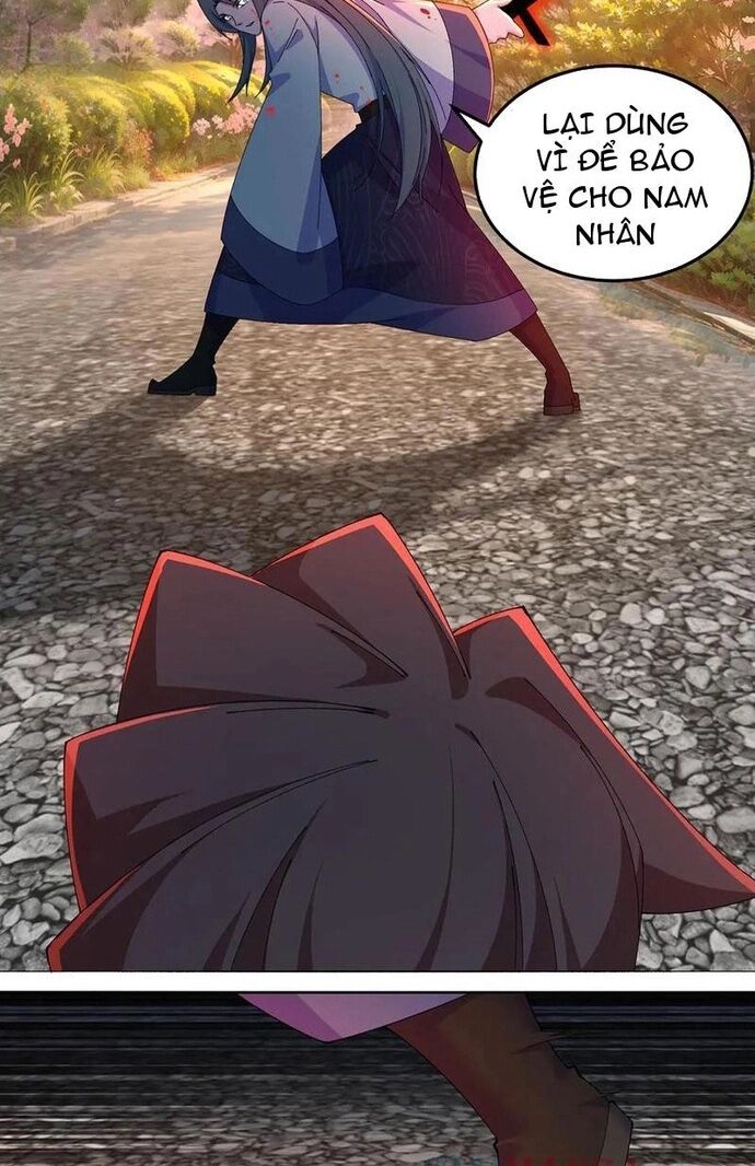 Hóa Ra Các Cô Ấy Mới Là Nhân Vật Chính - Chapter 77 - Page 36