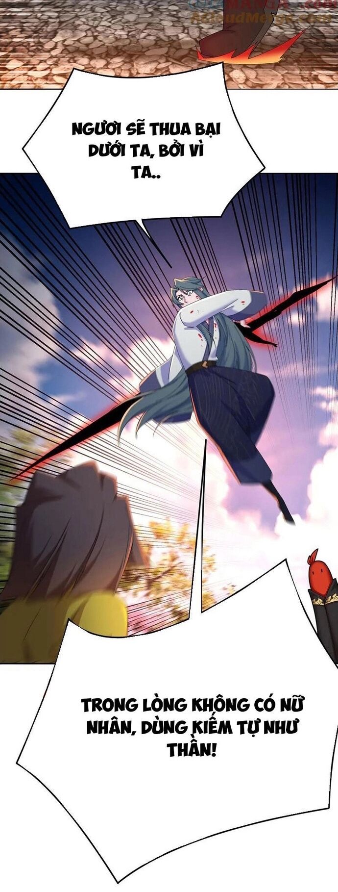 Hóa Ra Các Cô Ấy Mới Là Nhân Vật Chính - Chapter 77 - Page 37