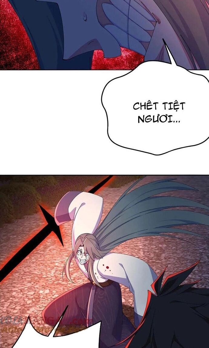Hóa Ra Các Cô Ấy Mới Là Nhân Vật Chính - Chapter 77 - Page 43