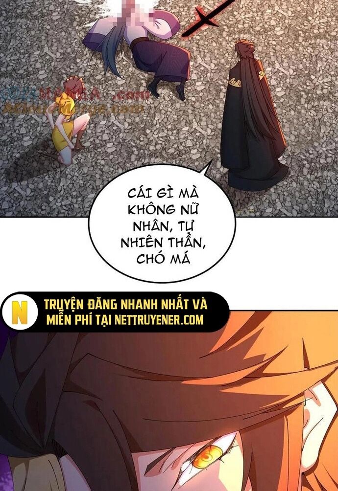 Hóa Ra Các Cô Ấy Mới Là Nhân Vật Chính - Chapter 77 - Page 46