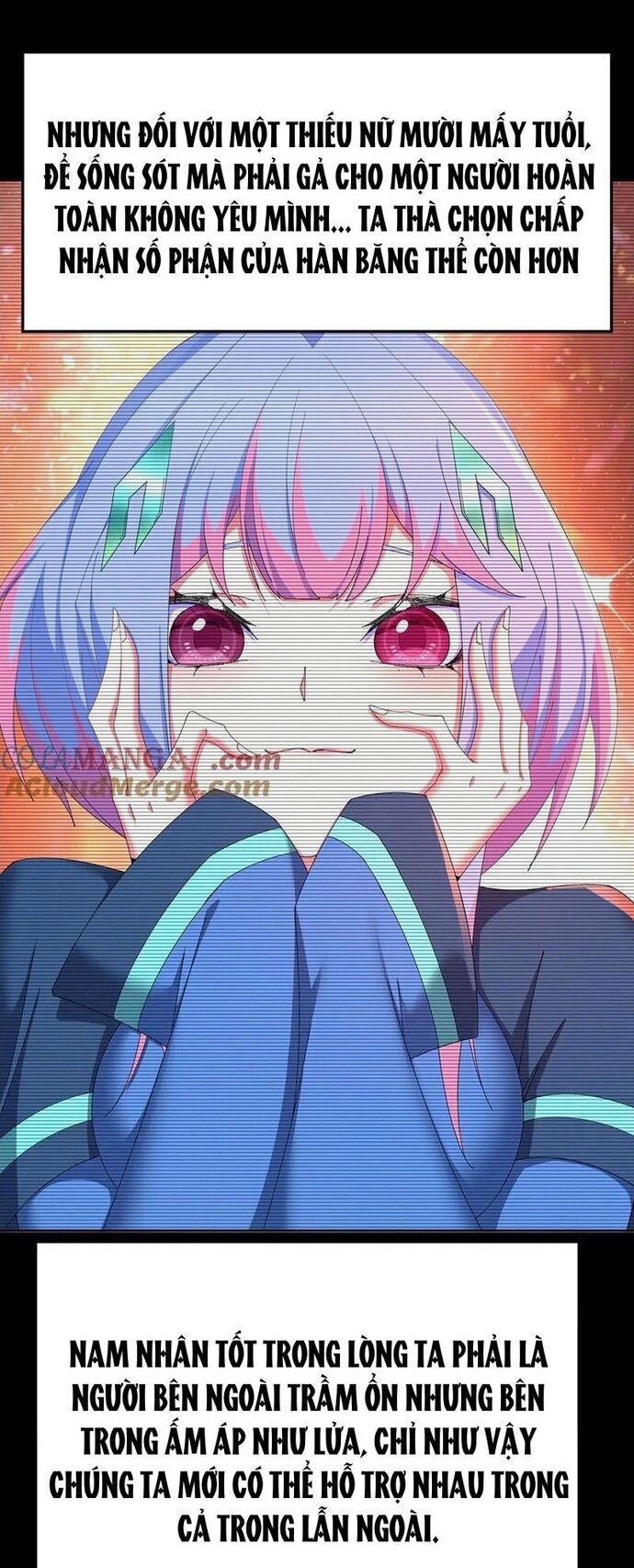 Hóa Ra Các Cô Ấy Mới Là Nhân Vật Chính - Chapter 77 - Page 6