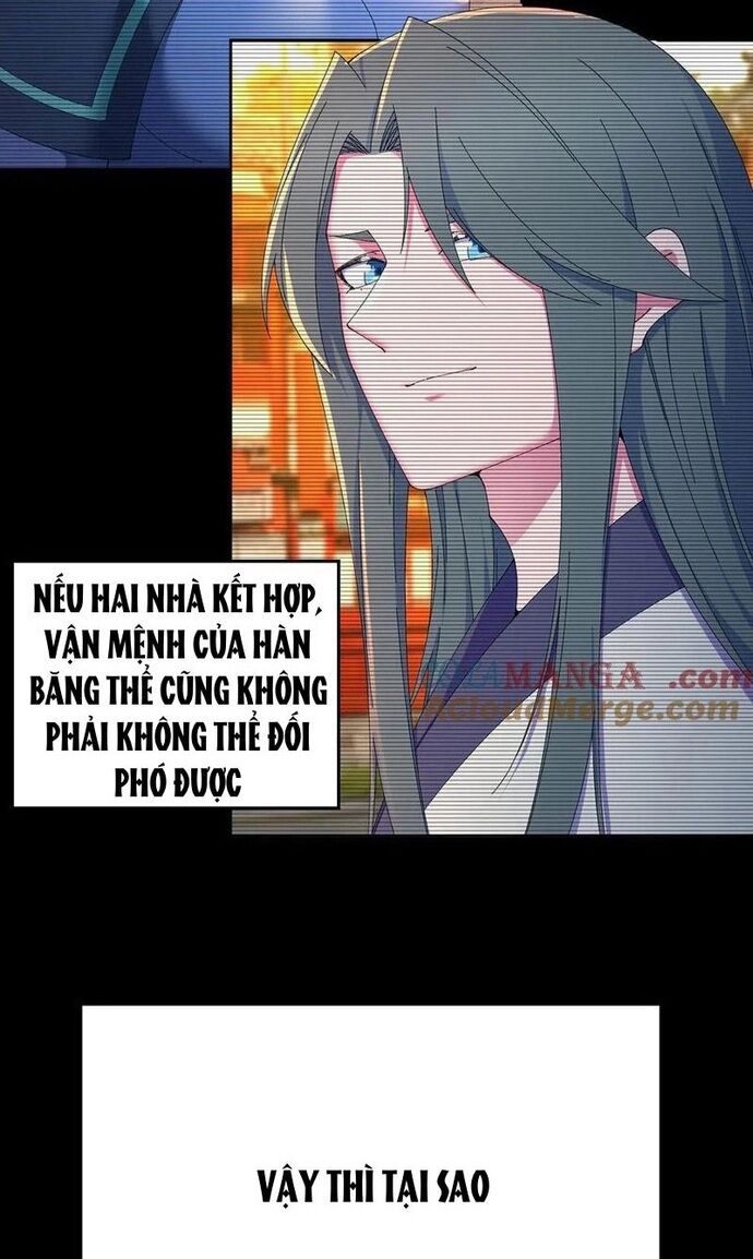 Hóa Ra Các Cô Ấy Mới Là Nhân Vật Chính - Chapter 77 - Page 9