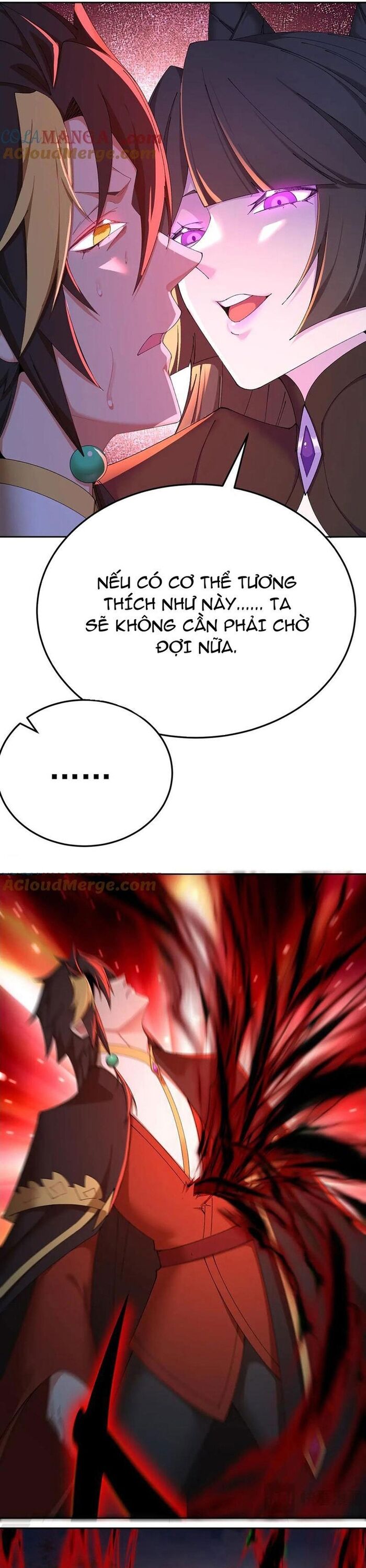 Hóa Ra Các Cô Ấy Mới Là Nhân Vật Chính - Chapter 78 - Page 11