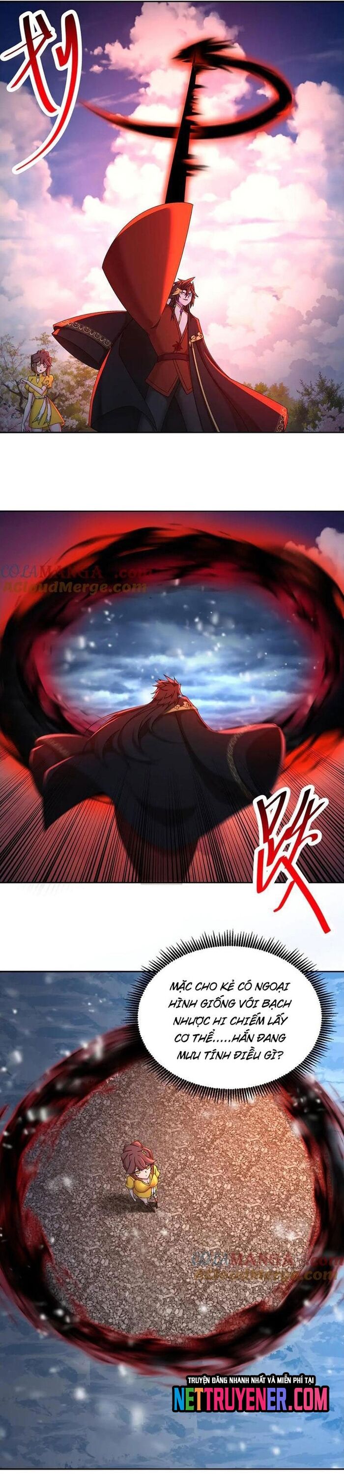 Hóa Ra Các Cô Ấy Mới Là Nhân Vật Chính - Chapter 78 - Page 14