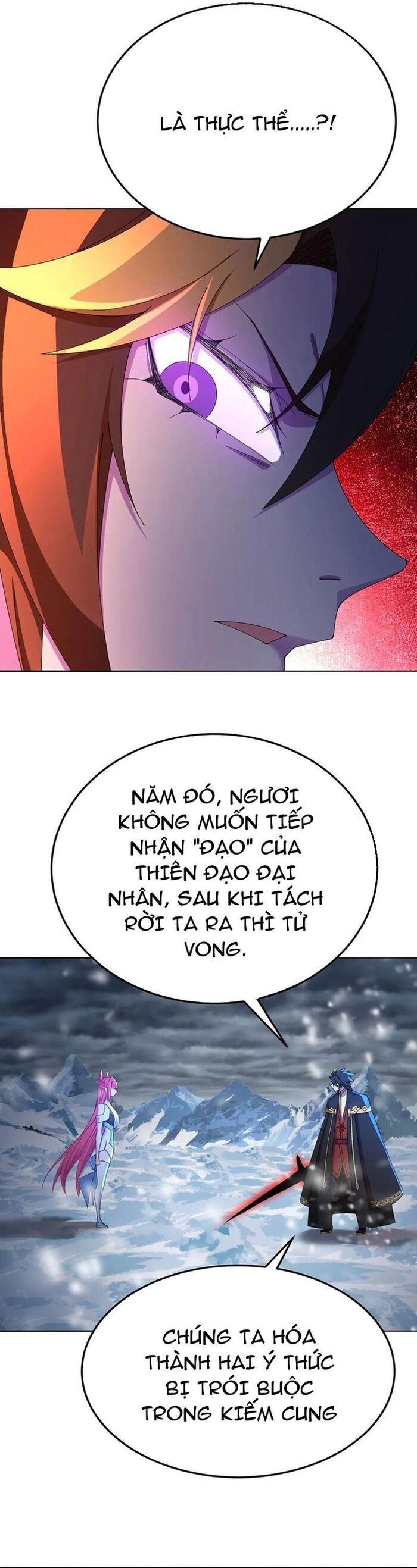Hóa Ra Các Cô Ấy Mới Là Nhân Vật Chính - Chapter 78 - Page 20