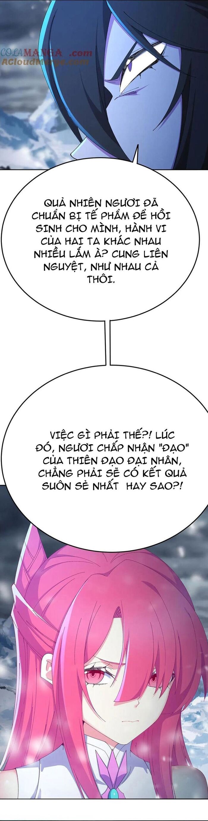 Hóa Ra Các Cô Ấy Mới Là Nhân Vật Chính - Chapter 78 - Page 21