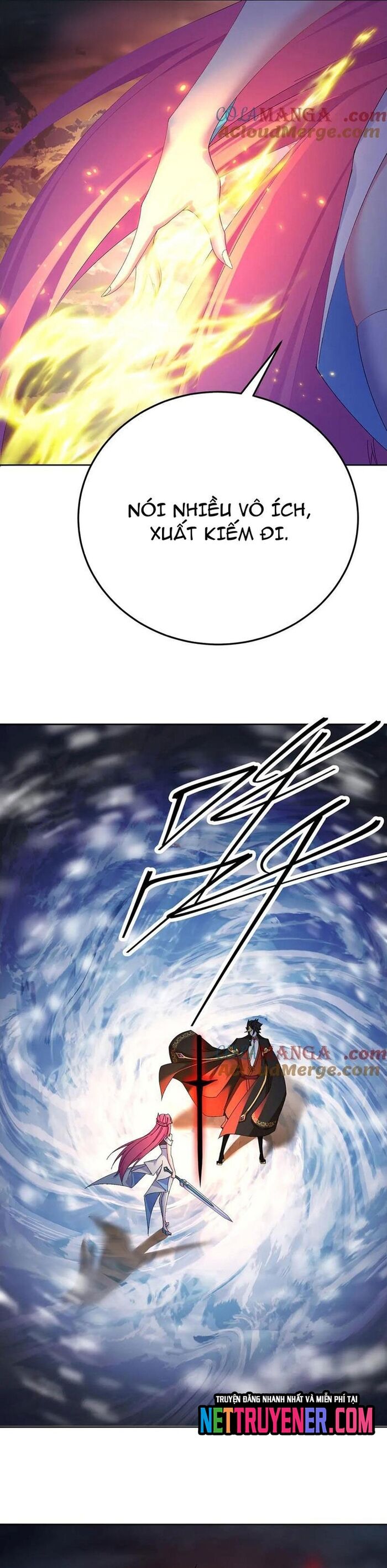 Hóa Ra Các Cô Ấy Mới Là Nhân Vật Chính - Chapter 78 - Page 22