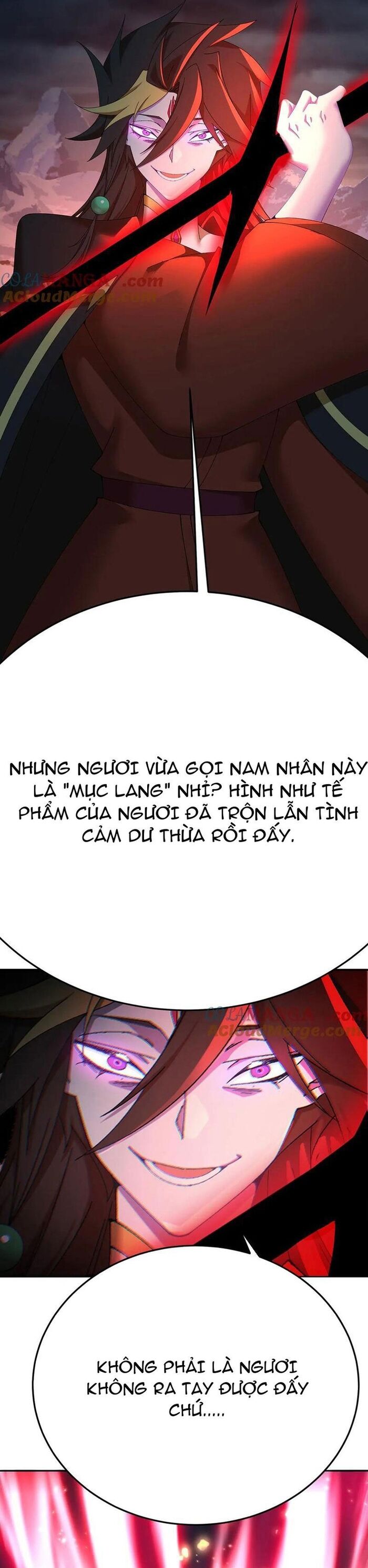 Hóa Ra Các Cô Ấy Mới Là Nhân Vật Chính - Chapter 78 - Page 23