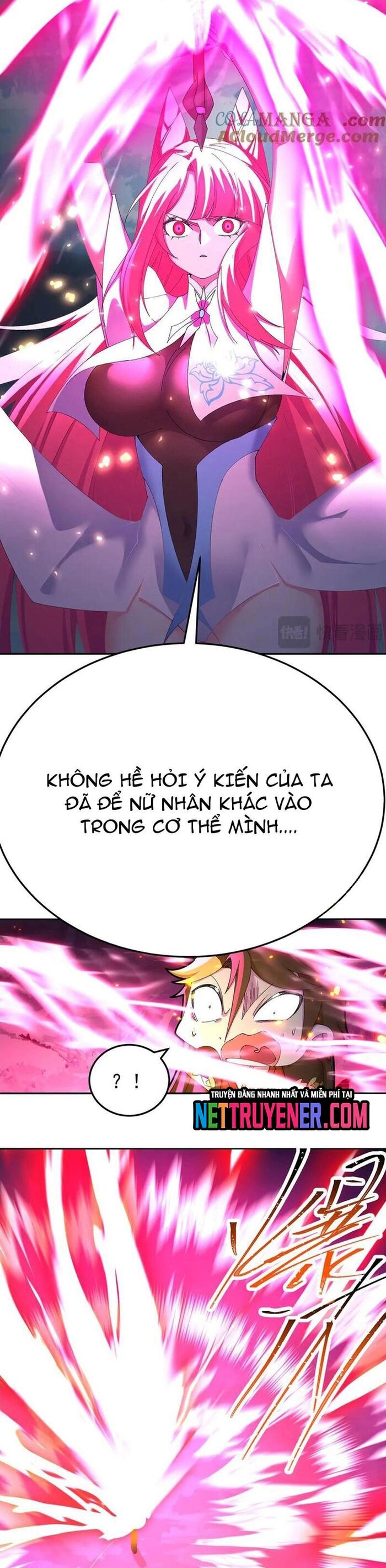 Hóa Ra Các Cô Ấy Mới Là Nhân Vật Chính - Chapter 78 - Page 25