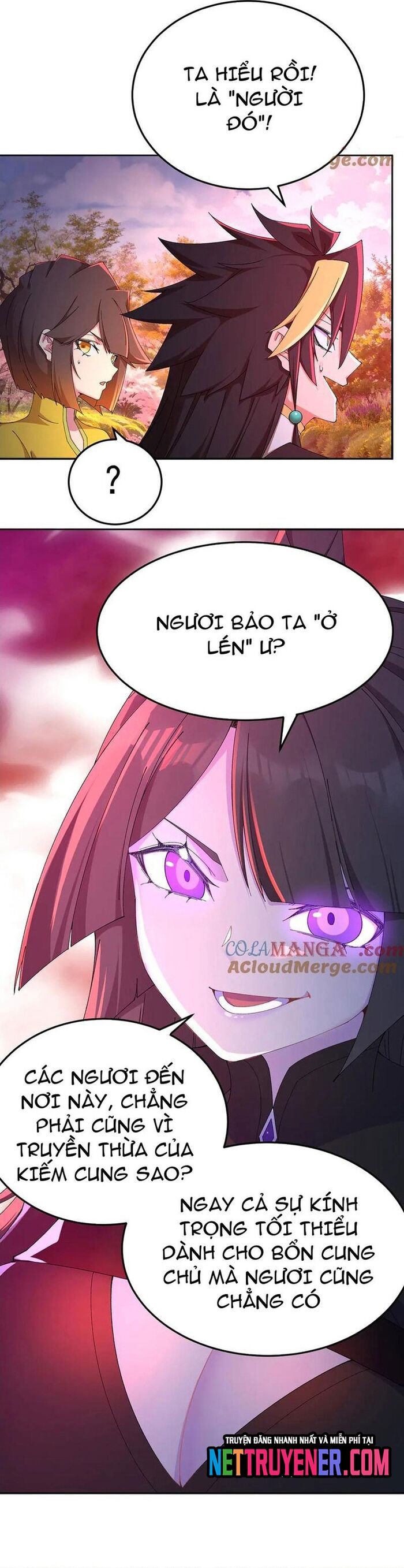 Hóa Ra Các Cô Ấy Mới Là Nhân Vật Chính - Chapter 78 - Page 4
