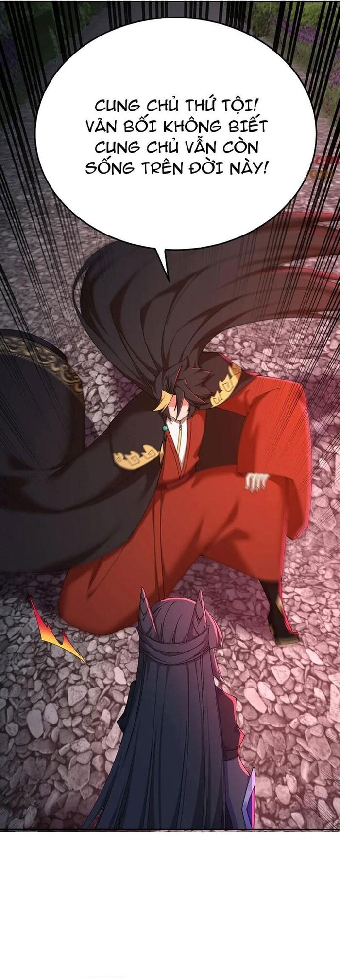 Hóa Ra Các Cô Ấy Mới Là Nhân Vật Chính - Chapter 78 - Page 5