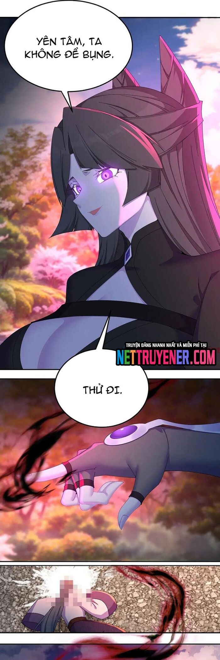 Hóa Ra Các Cô Ấy Mới Là Nhân Vật Chính - Chapter 78 - Page 6