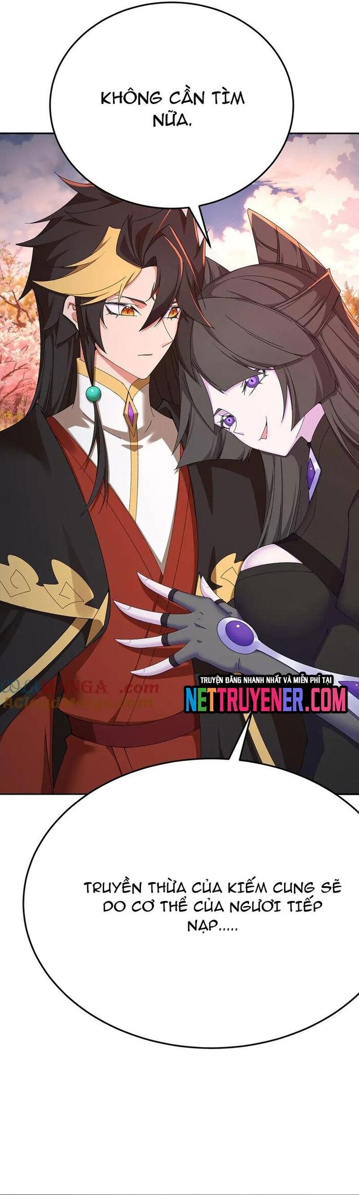 Hóa Ra Các Cô Ấy Mới Là Nhân Vật Chính - Chapter 78 - Page 9