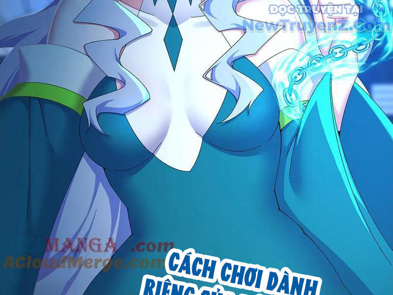 Hóa Ra Các Cô Ấy Mới Là Nhân Vật Chính - Chapter 81 - Page 124