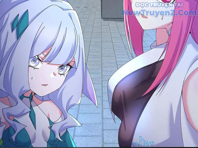 Hóa Ra Các Cô Ấy Mới Là Nhân Vật Chính - Chapter 81 - Page 17